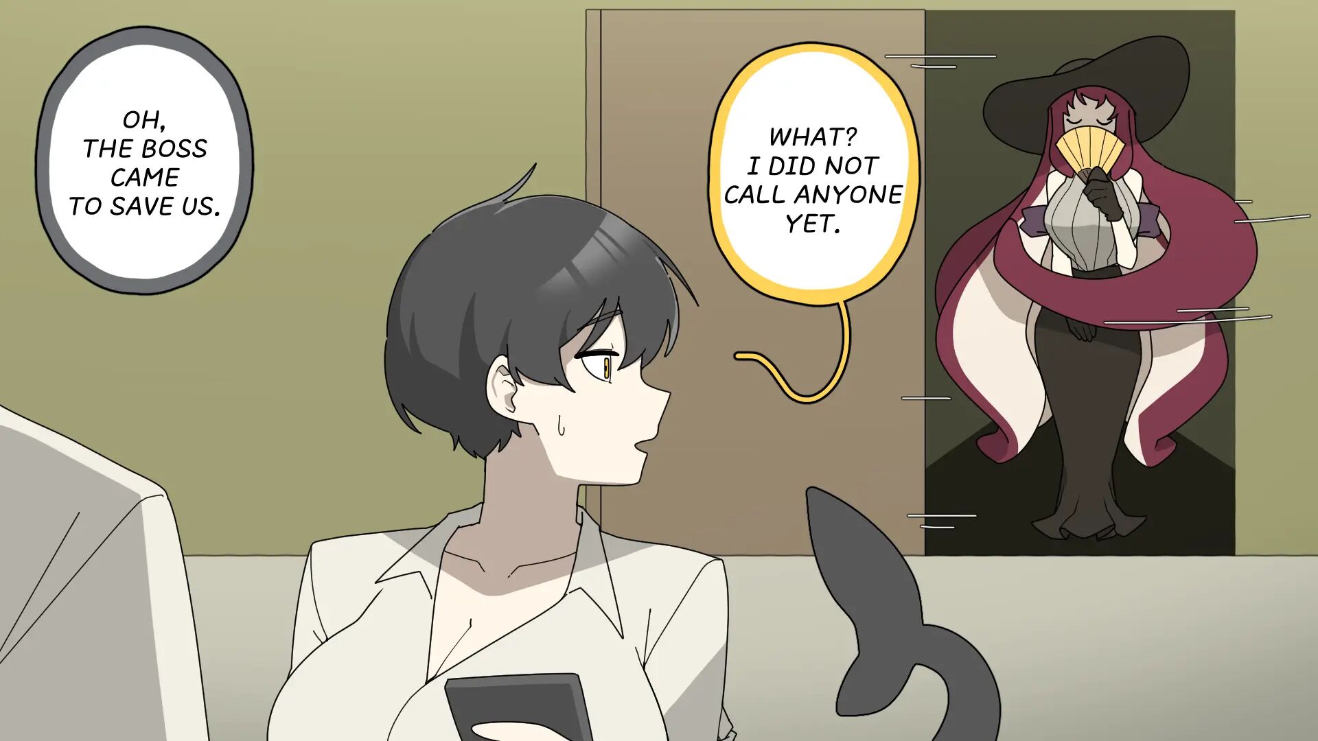 Shark Girl (junkzero) Chapter 1000 Page 147